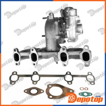 Turbocompresseur pour VW | 768331, 713672